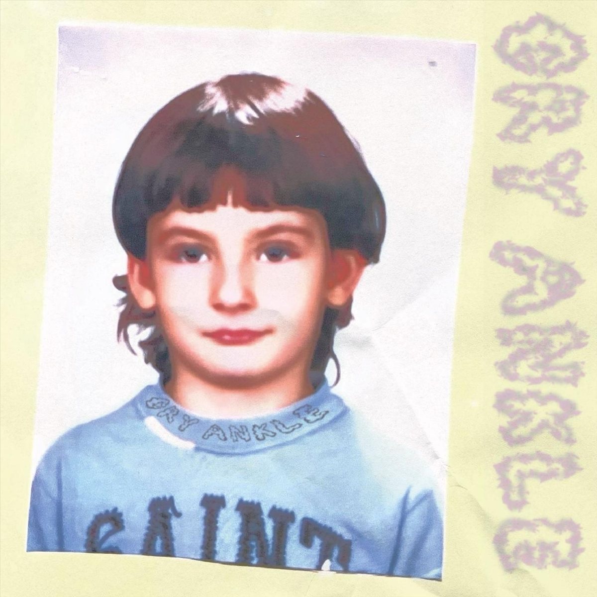 Cry Ankle album cover